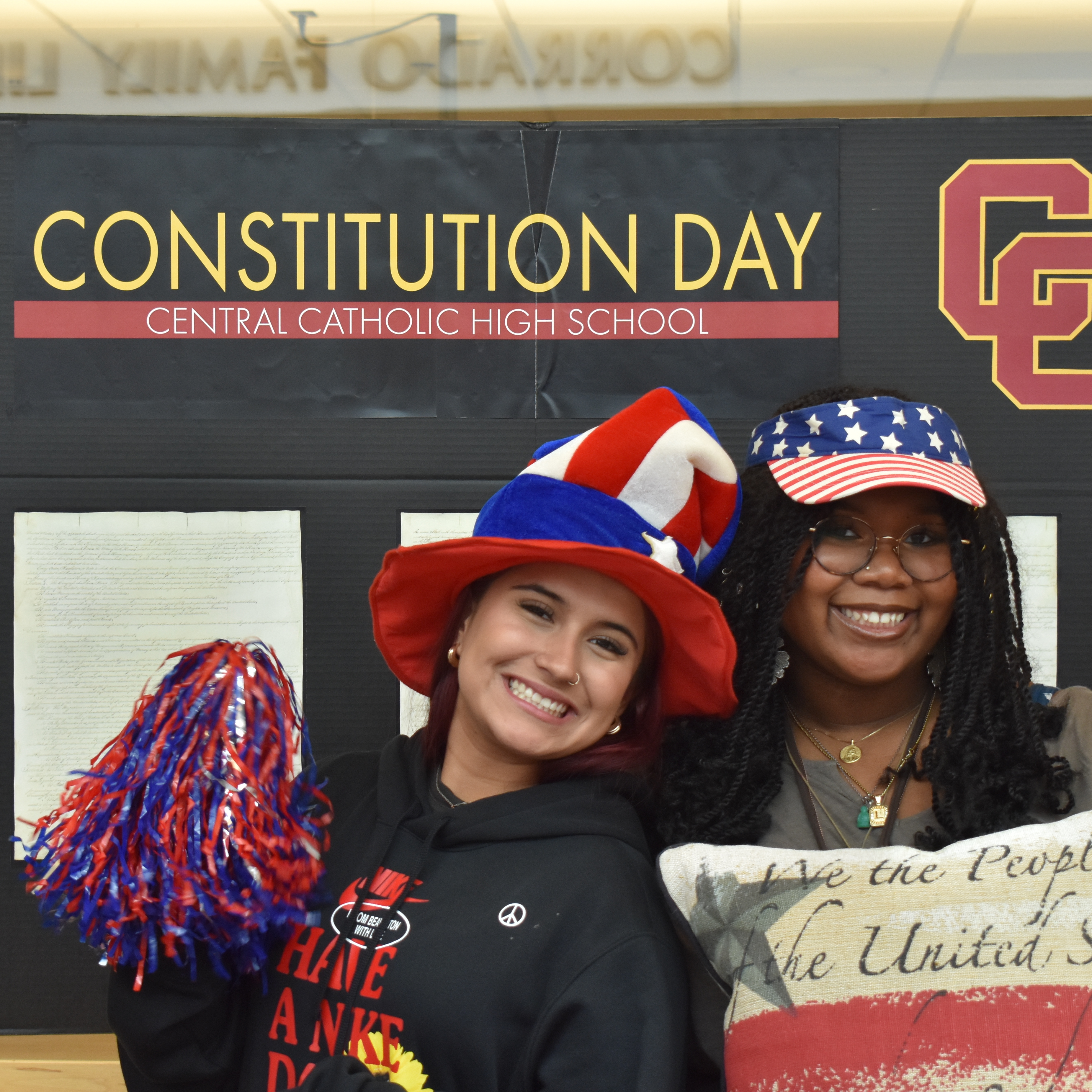 Constitution Day Photos